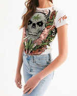 Load image into Gallery viewer, Mr. Medicinal Women&#39;s Tee - TatteredTs
