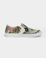 Load image into Gallery viewer, Mr. Medicinal Women&#39;s Slip-On Canvas Shoe 7 Fiends
